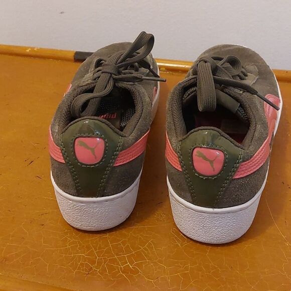 Puma Vikky Platform - Picture 3 of 6